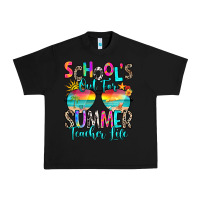 Black school's out for summer teacher life Urban Heavy Tee - RanaPortraitStore
