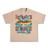 Burro school's out for summer teacher life Urban Heavy Tee - RanaPortraitStore