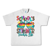Lunar Rock school's out for summer teacher life Urban Heavy Tee - RanaPortraitStore