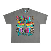 Tornado school's out for summer teacher life Urban Heavy Tee - RanaPortraitStore