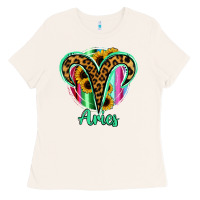 Bone Aries Zodiac Ladies Tee - Bettercallsaul