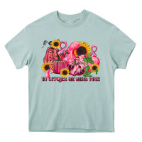 Arona in october we wear pink Heavy Core Tee - LillyAllenDesigns