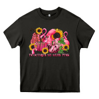 Asphalt in october we wear pink Heavy Core Tee - LillyAllenDesigns