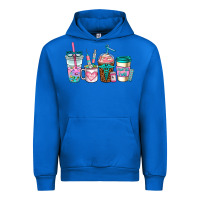 Cobalt nurse fuel coffee cups Urban Hoodie - AdoDesignShop