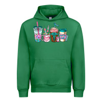 Emerald nurse fuel coffee cups Urban Hoodie - AdoDesignShop