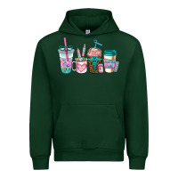Forest Green nurse fuel coffee cups Urban Hoodie - AdoDesignShop