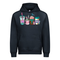 Navy nurse fuel coffee cups Urban Hoodie - AdoDesignShop