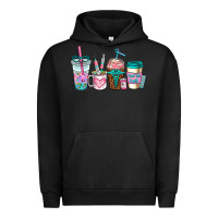 Pigment Black nurse fuel coffee cups Urban Hoodie - AdoDesignShop
