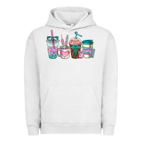 Pigment Lunar Rock nurse fuel coffee cups Urban Hoodie - AdoDesignShop