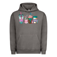 Pigment Tornado nurse fuel coffee cups Urban Hoodie - AdoDesignShop