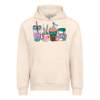 Sandshell nurse fuel coffee cups Urban Hoodie - AdoDesignShop