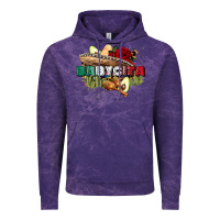 Cloud Purple babycita cinco de mayo Vintage Hoodie - CowGirlArtShop