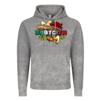 Cloud Rock babycita cinco de mayo Vintage Hoodie - CowGirlArtShop