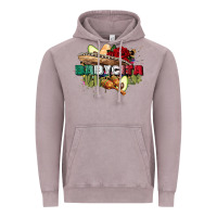 Vintage Zinc babycita cinco de mayo Vintage Hoodie - CowGirlArtShop