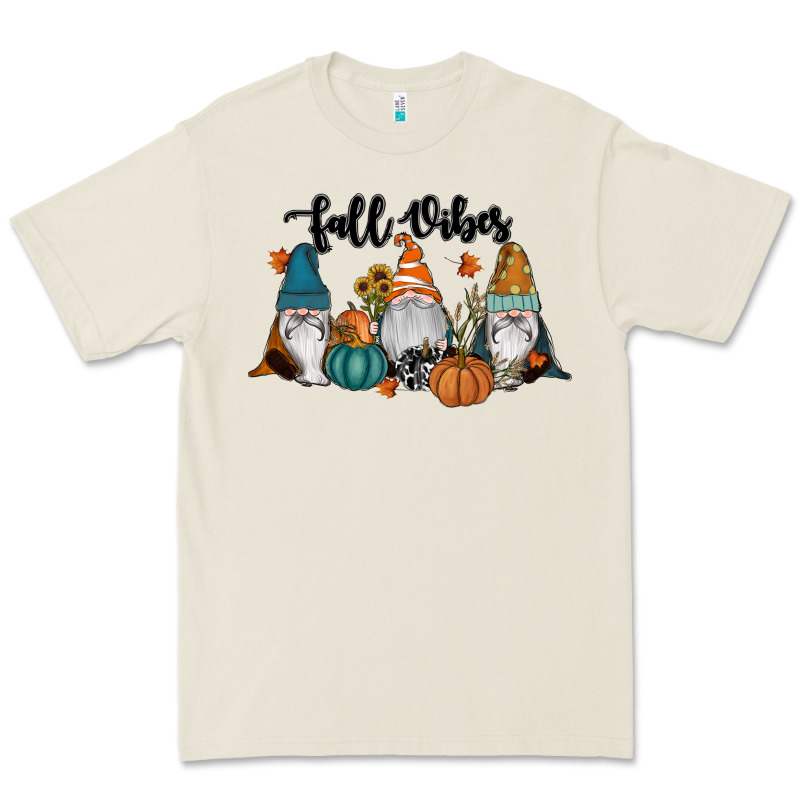 Fall Vibes Gnomes Premium Tee by RanaPortraitStore | Teevron