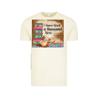 Vintage Arctic i have lived a thousand lives Vintage Tee - TumblerDesignByShophia