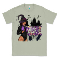 Matcha Witchy Woman Classic Tee - texasbilliewilder
