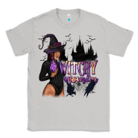 Moon Dust Witchy Woman Classic Tee - texasbilliewilder