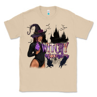 Mushroom Witchy Woman Classic Tee - texasbilliewilder