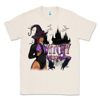 Natural Witchy Woman Classic Tee - texasbilliewilder