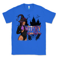 True Royal Witchy Woman Classic Tee - texasbilliewilder