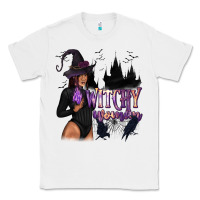 White Witchy Woman Classic Tee - texasbilliewilder