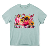 Arona tackle cancer Heavy Core Tee - LillyAllenDesigns