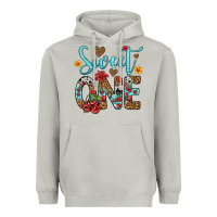 Sweet One Cherry Heavyweight Hoodie | Teevron