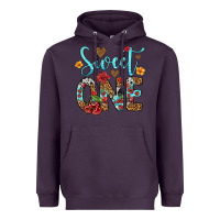 Plum sweet one cherry Heavyweight Hoodie - Artiststas