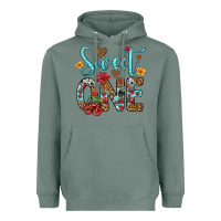 Sage sweet one cherry Heavyweight Hoodie - Artiststas