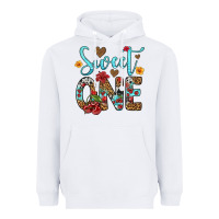 White sweet one cherry Heavyweight Hoodie - Artiststas