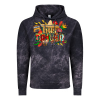 Cloud Black cinco de mayo bus driver Vintage Hoodie - CowGirlArtShop