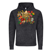 Vintage Black cinco de mayo bus driver Vintage Hoodie - CowGirlArtShop
