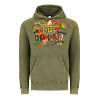 Vintage Olive cinco de mayo bus driver Vintage Hoodie - CowGirlArtShop