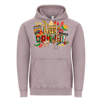 Vintage Zinc cinco de mayo bus driver Vintage Hoodie - CowGirlArtShop