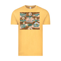 Vintage Mustard daily reminders Vintage Tee - TumblerDesignByShophia