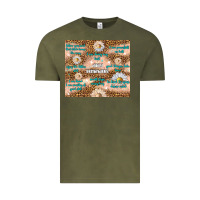 Vintage Olive daily reminders Vintage Tee - TumblerDesignByShophia