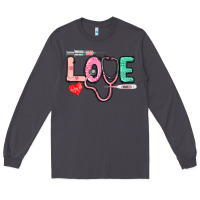 Smoke love nursing Long Sleeve Tee - CowGirlArtShop