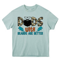 Arona dads with beards are better Heavy Core Tee - JahusDesignShop