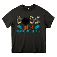 Asphalt dads with beards are better Heavy Core Tee - JahusDesignShop