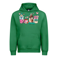 Emerald mom coffee cup Urban Hoodie - AdoDesignShop