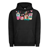 Pigment Black mom coffee cup Urban Hoodie - AdoDesignShop