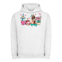 Pigment Lunar Rock mom coffee cup Urban Hoodie - AdoDesignShop
