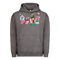 Pigment Tornado mom coffee cup Urban Hoodie - AdoDesignShop