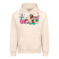 Sandshell mom coffee cup Urban Hoodie - AdoDesignShop