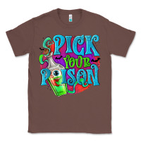 Chestnut Pick Your Poison Classic Tee - texasbilliewilder