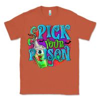 Copper Pick Your Poison Classic Tee - texasbilliewilder