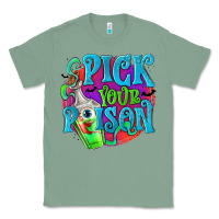 Sage Pick Your Poison Classic Tee - texasbilliewilder