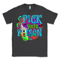 Smoke Pick Your Poison Classic Tee - texasbilliewilder