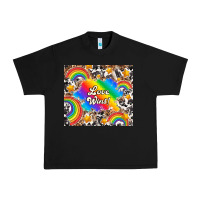 Black love wins Urban Heavy Tee - TumblerDesignByShophia
